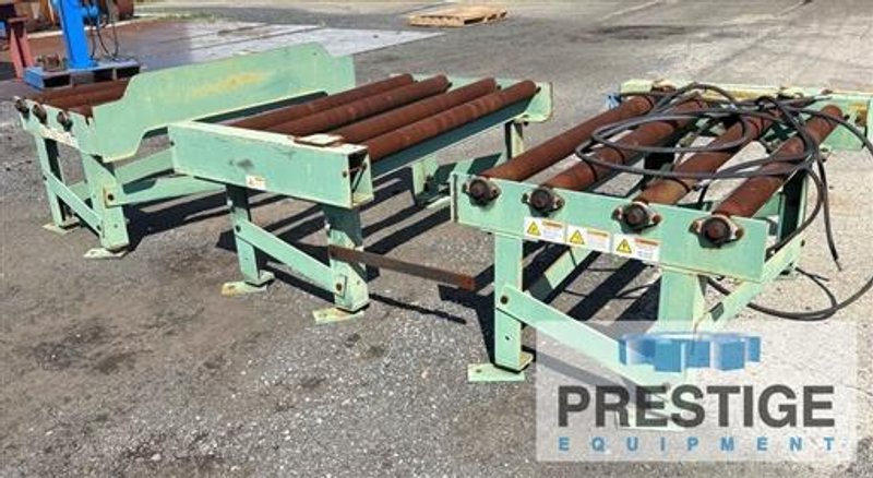 Peddinghaus PCD1100/3B 3-Spindle Beam Drill With Material Handling
