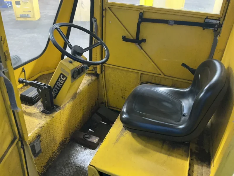 MOTREC 700 LBS ELECTRIC UTILITY TUG   -  E-290