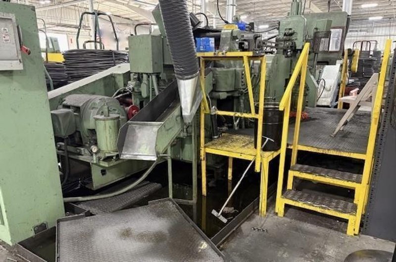 1/2&quot;, NATIONAL #S3, HS BOLTMAKER