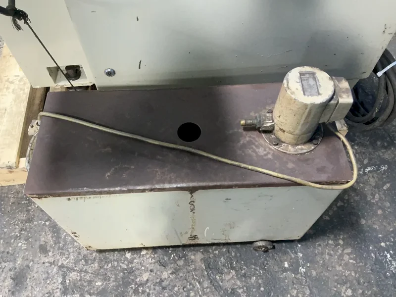 ELB WERKZEWG 8”X16” PLATE SURFACE GRINDER  -  FG 40 VAI