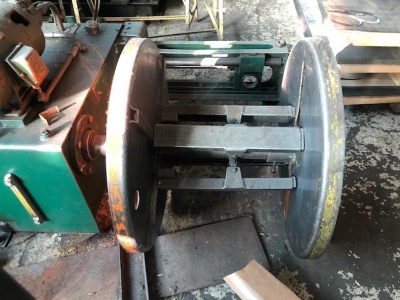 30&quot; x .150&quot; x 15,000Lb Yoder Slitting Line