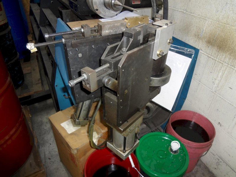 HUESTIS MODEL BMP-0750 WIRE BENDER (14315)