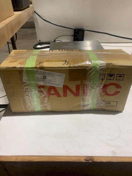 FANUC SERVO MOTOR ALPHA A06B-0371-B575#7008 NEW