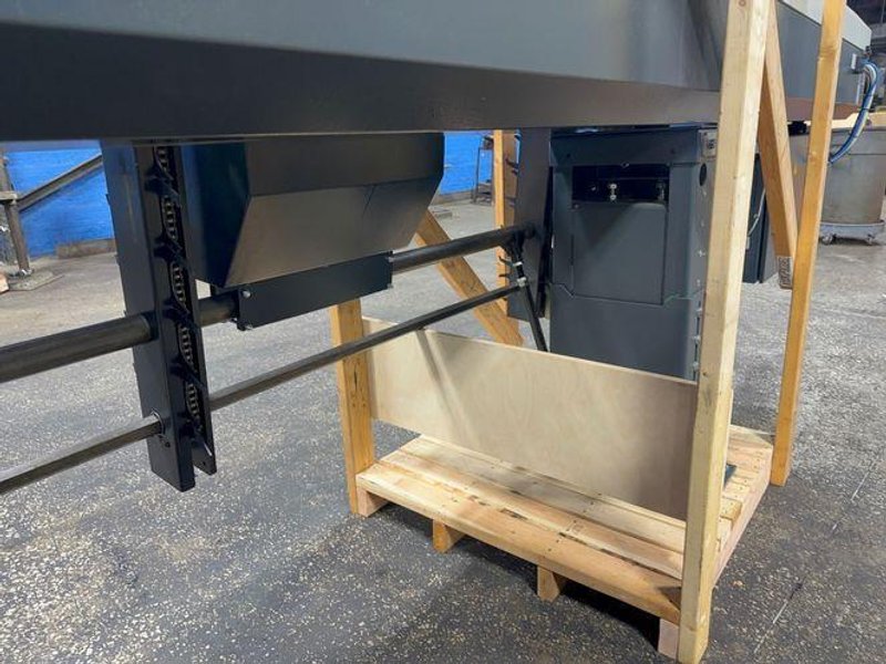 LNS 190" BAR FEEDER  -  SPRINT 565 S2