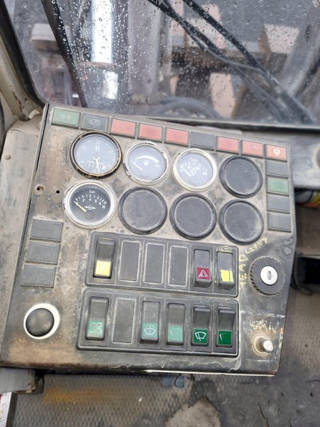 1989 Kalmar DC 13.6 - 600 XL Forklift (#4807)