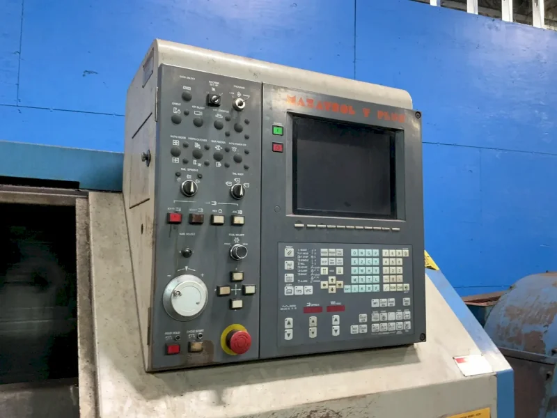 CNC LATHE   -  QT28N