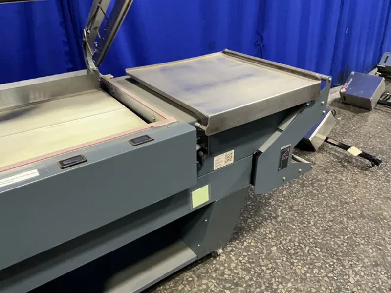 19” Heat Sealer  - Hdx350-rpmtxxxxxxxxa
