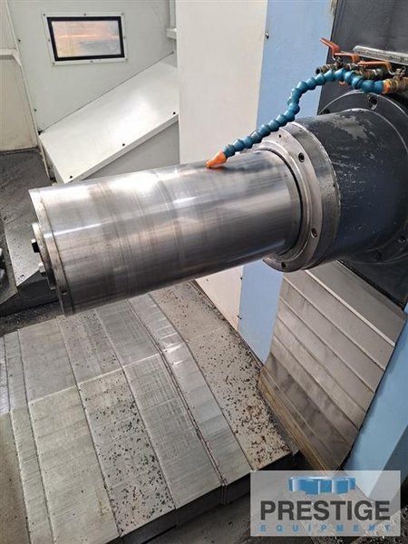 Doosan DBC-250 CNC High Speed Boring Mill