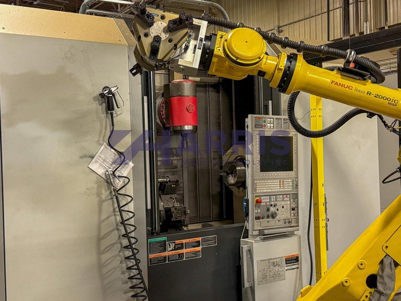 Used, DMG Mori NT4250DCG/1000SZ 5 AXIS TURNING AND MILLING CENTER WITH SUB SPINDLE