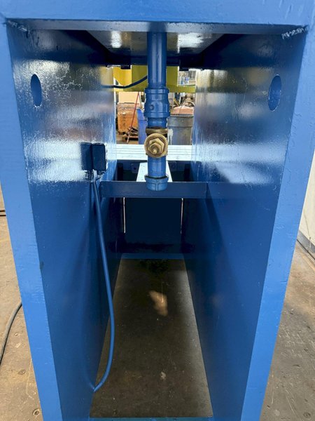 150 TON PACIFIC MODEL 150PF PRESS FORMER. STOCK # 0663925