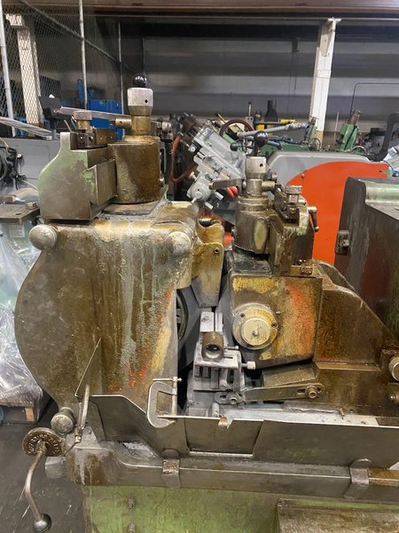 Royal Master Model TG-12X4 Centerless Grinder