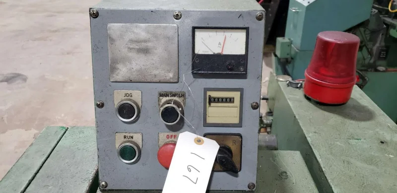 2.5mm Nakashimada MH-05 DSSD Header - 1 of 2