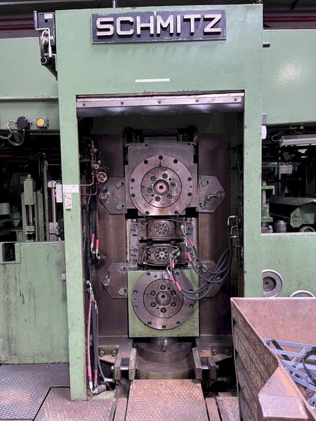 230MM X 500MM X 650MM SCHMITZ 2HI-4HI ROLLING MILL