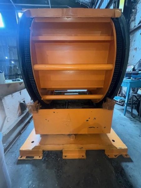 12,000# x 40&quot; ASC UPENDER WITH ROTATING BASE STOCK# 4160