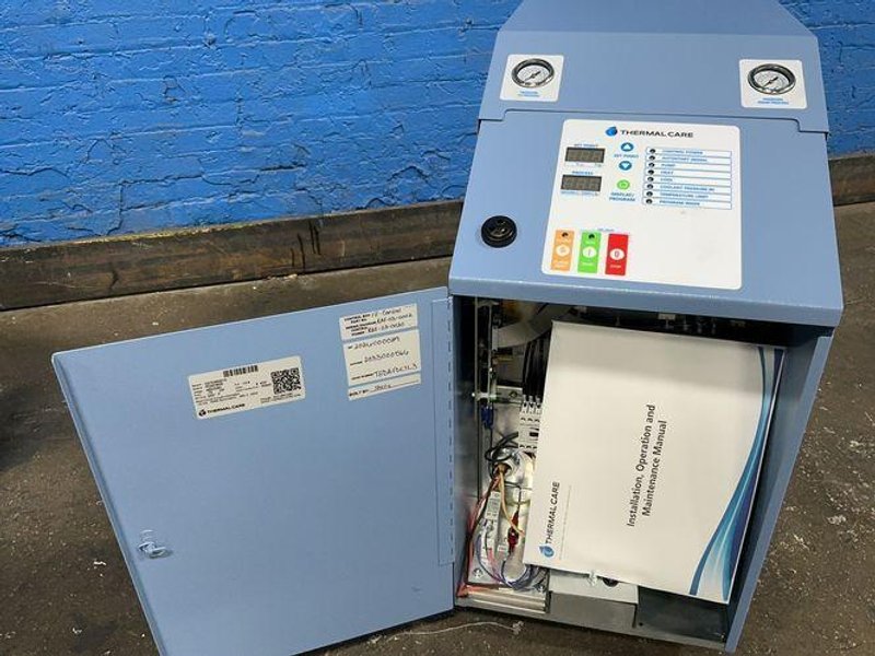Thermal Care .75 Hp Temperature Control Unit  - Rqe0908