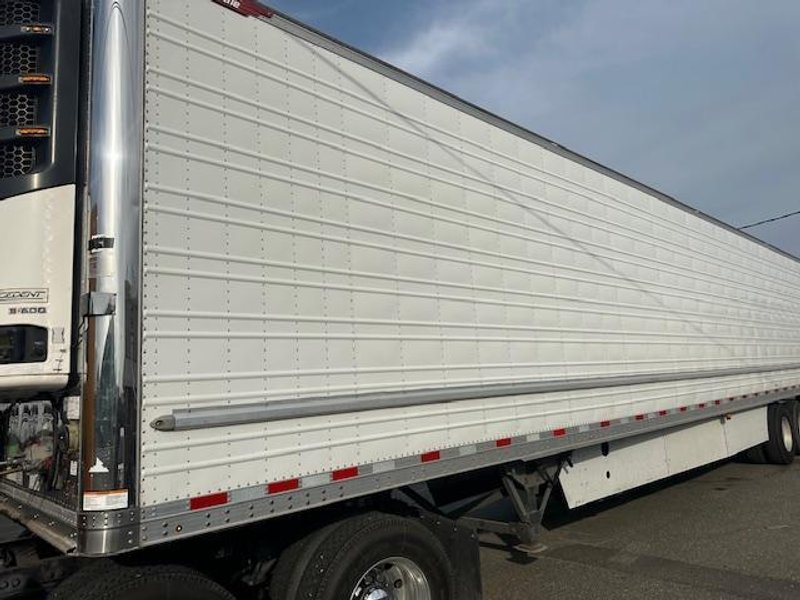 2023 Great Dane 53′ Reefer Trailer – Thermo King Precedent B-60