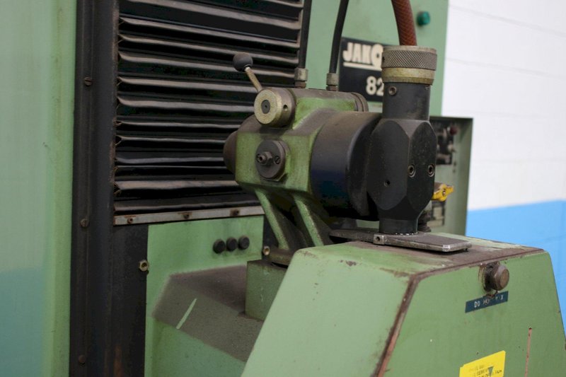 8" X 24" JACOBSON HORIZONTAL SURFACE GRINDER: STOCK #75606