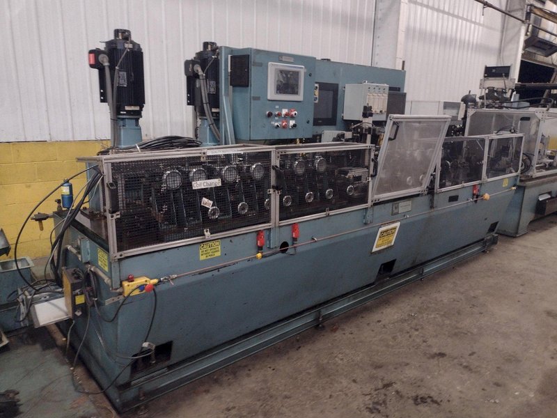 3/4" T&amp;H LEMONT MODEL #WU11-9 STAINLESS TUBE MILL 2009 NEW: YOBRO #24545