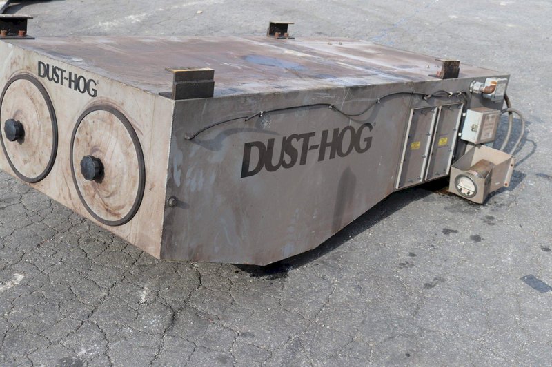 DUST HOG DUST COLLECTOR: STOCK #72224