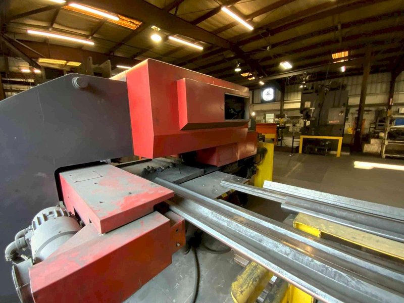 30 Ton Amada Pega 344 Q, 1984