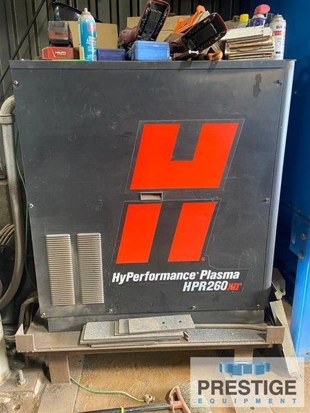 Daito Versacope CR II 1040 CNC Plasma Coping Robot