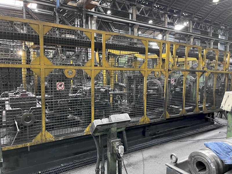 3 1/2&quot; (88.9mm) MANNESMANN DEMAG #76/90L TUBE MILL