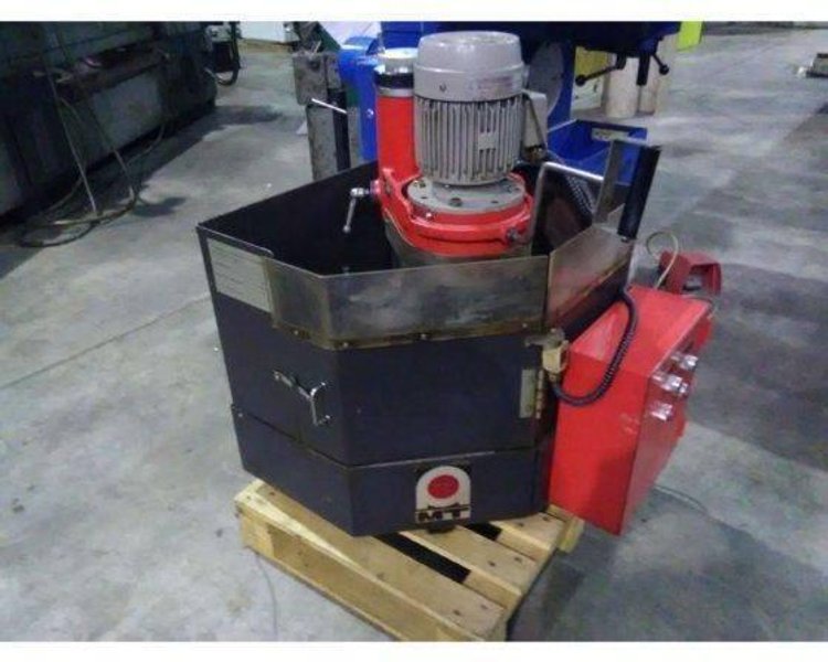 2011 Euromac ZX 1500/22-2500 Turret Punch (#5541)