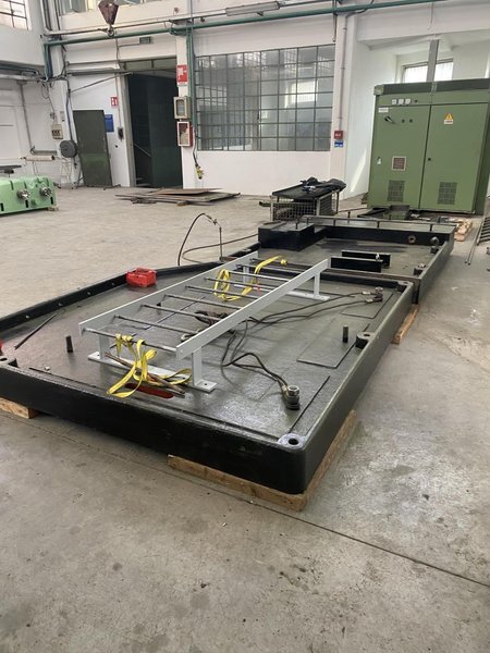 30 -130mm (1.181 - 5.118")  DAHLHAUS MODEL WR-4 2 ROLL STRAIGHTENER (14621)