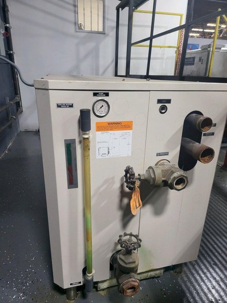 20 Ton Sterling SMCW20 Chiller