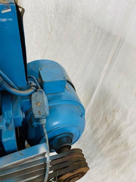 14,000 LB. CULLEN FRIESTEDT MODEL 140 WELDING POSITIONER. STOCK # 2001420