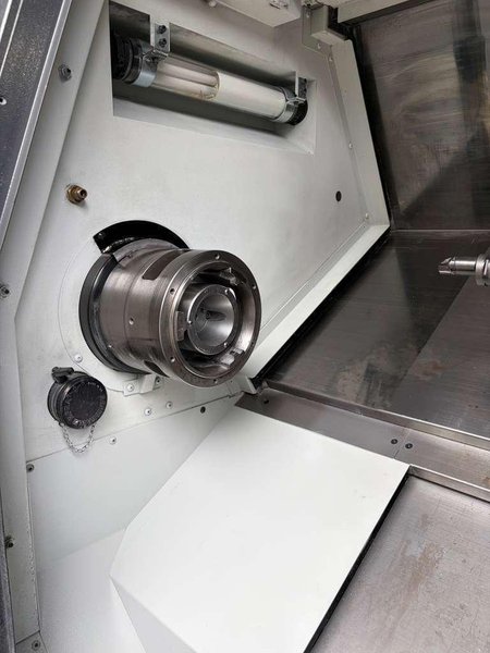 Mori Seiki DuraTurn 2050 CNC Turning Center – Lathe