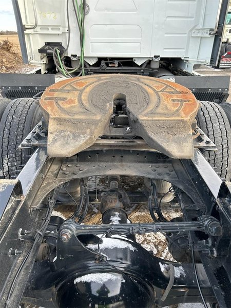 2022 Volvo VNL 4V4NC9EH5NN603427