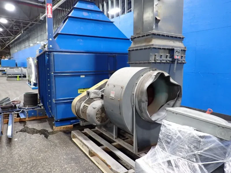 TORIT DUST COLLECTOR   -  108 HPH