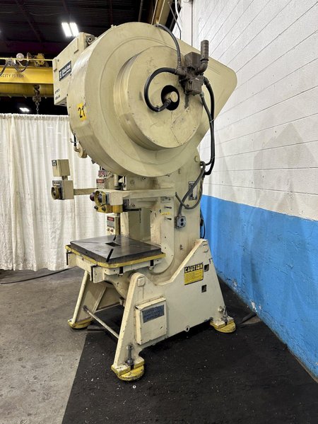 60 TON SOUTHBEND OBI FLYWHEEL  PRESS: STOCK #77515