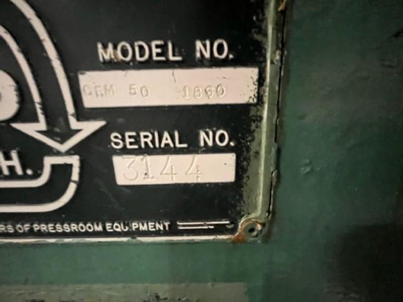 5,000# X 18" JAYBIRD POWERED UNCOILER STOCK #3693