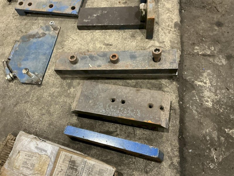 1-3/8" ROD CHOMPER MODEL #CBRE11D REBAR CHOMPER SHEAR &amp; BENDER: YOBRO #25001