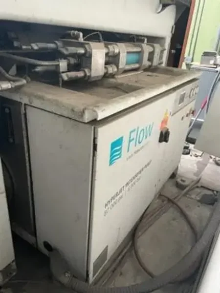 2011 FLOW MACH 3 4020B | Waterjet Cutters