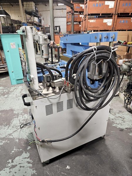 YUH SHIN YSCB50 BUTT WELDER