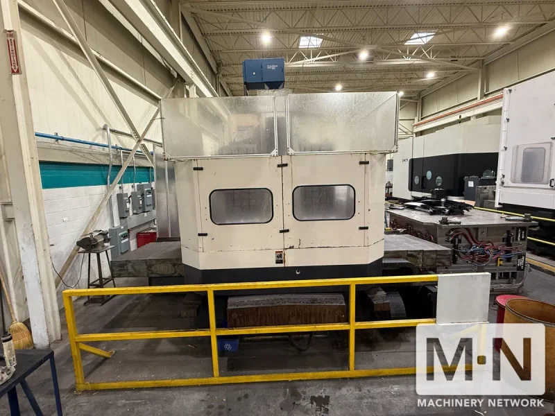 Toshiba Shibaura 110R16 Horizontal Boring Mill