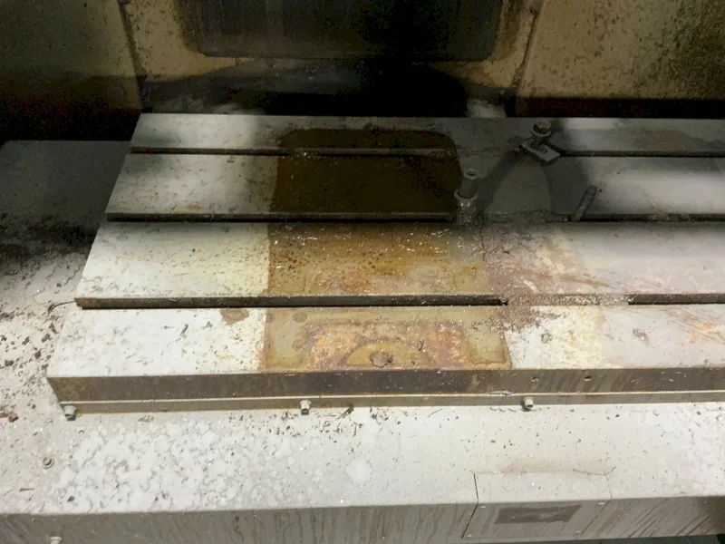 CAUSING 19.5” X 42” CNC VMC  -  CV-1000