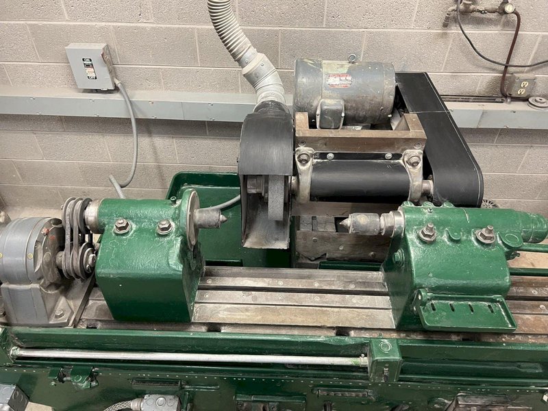 Modern Tool Company 12″x 48″ Cylindrical Grinder – Available Immediately