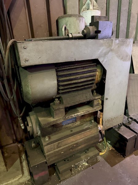 84" X 240" SAFOP LEONARD MODEL-1500 HEAVY DUTY ENGINE LATHE. STOCK # 0549026