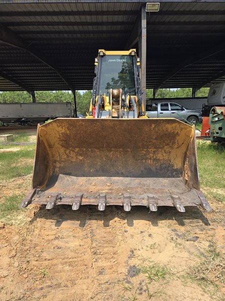 2020 John Deere 655K-Crawler Loader 1T0655KXLLF386042