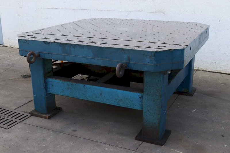 79&#039; X 79&#039; X 7-1/2&#039; SET UP TABLE: STOCK #65390