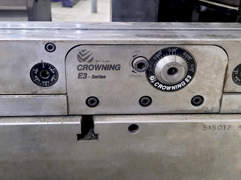 Accurpress Accell 515012 Press Brake