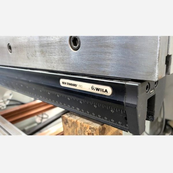 2009 Accurpress 7608 Hydraulic Press Brake (#5922)
