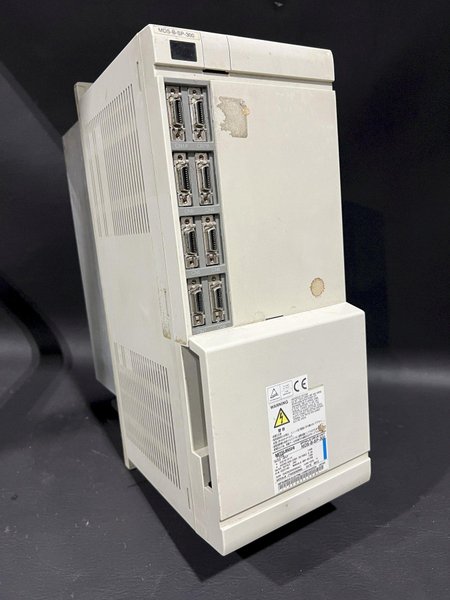 Mitsubishi CNC Spindle Drive Amplifier MDS-B-SP-300 MDSBSP300