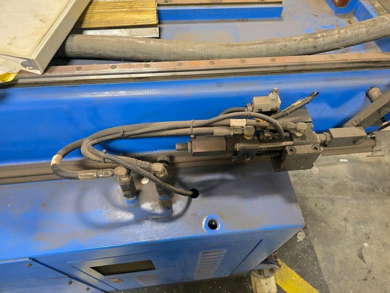HORN HMT CNC 50TSRE TUBE BENDER USED