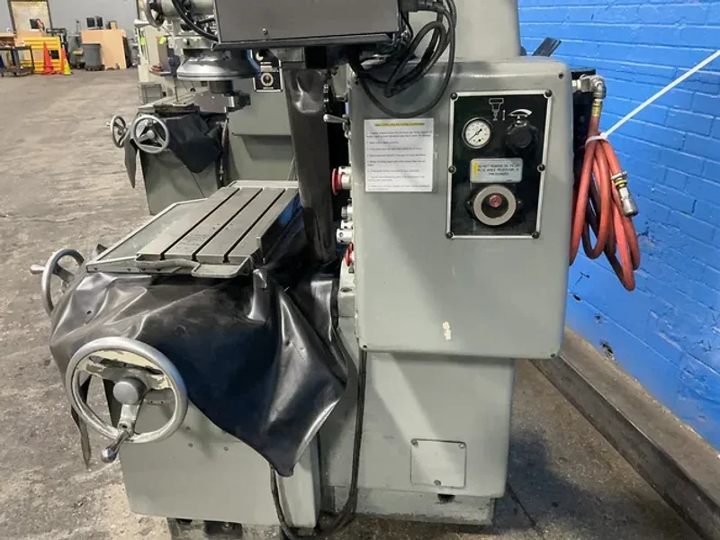 MOORE SPECIAL TOOL CO., INC. 11”X24” JIG GRINDER  -  G18