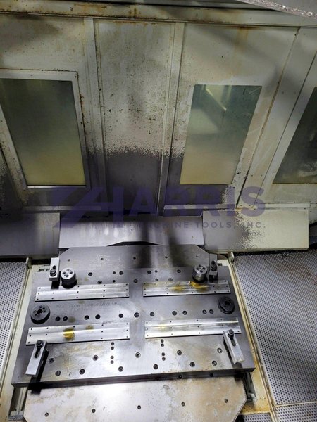 OKK Model HM1250S Horizontal Machining Center